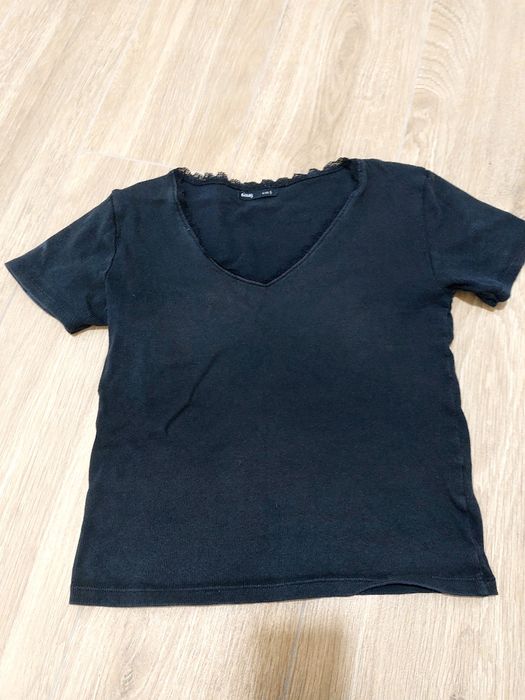 Koszulka do pępka S