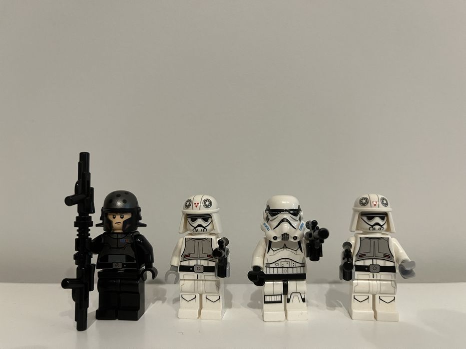 Lego Star Wars nr 75083, kompletny, stan bardzo dobry