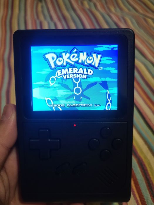 Console portátil GB300 (Multi Emuladores)