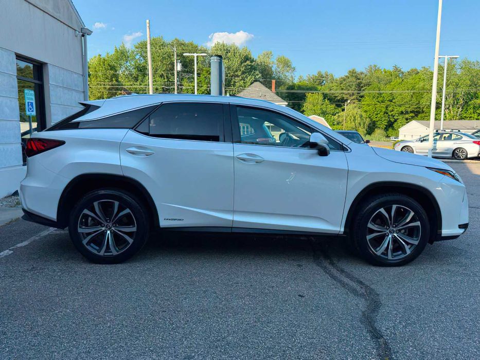Lexus RX 450h F SPORT      2019