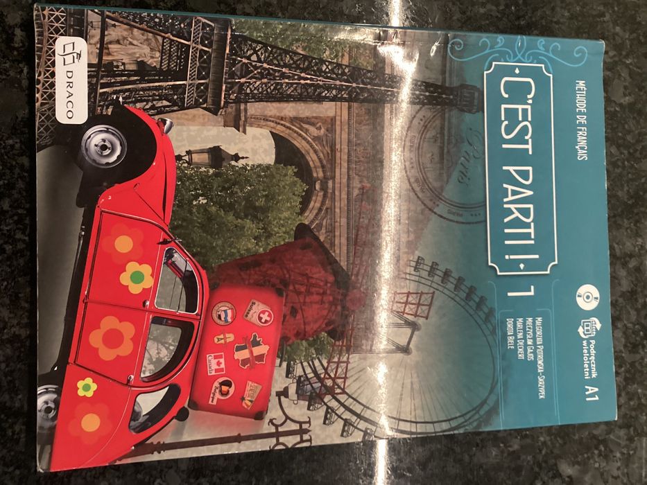 Podręcznik do j.francuskiego