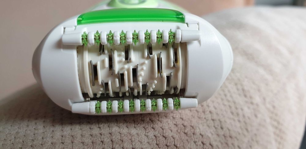 Depilator Braun - stan Idealny