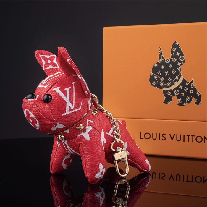 Брелок «Собачка» Louis Vuitton