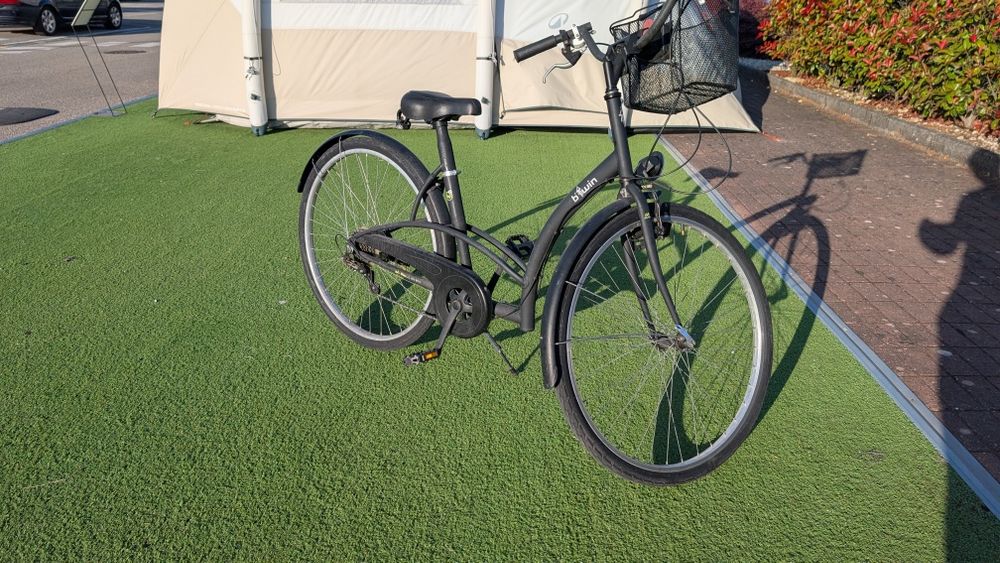 Bicicleta de cidade B'TWIN Elops 3