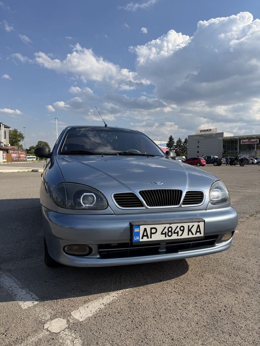 Daewoo Lanos 2008 VIN Y6DTF69YD8W391522 фото оголошення 2 з 8