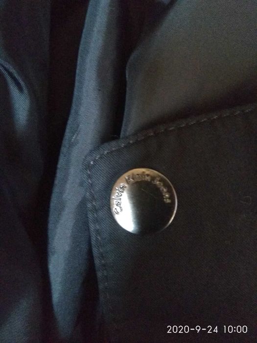 Ветровка Calvin Klein jeans.