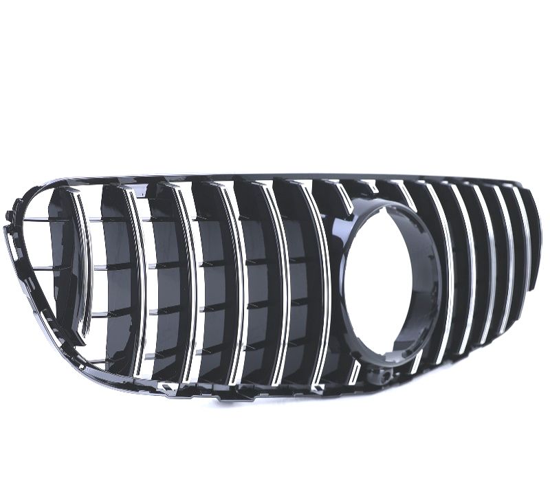 PARA-CHOQUES FRONTAL MERCEDES GLC X253 SUV 15-18 LOOK AMG PDC