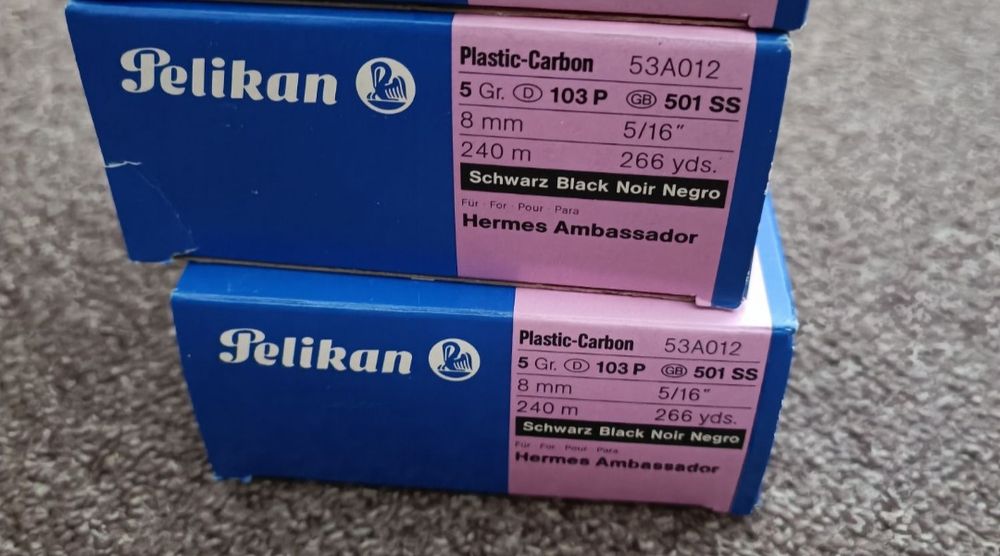 taśma barwiąca Pelikan Film Ribbon cena za 2 op