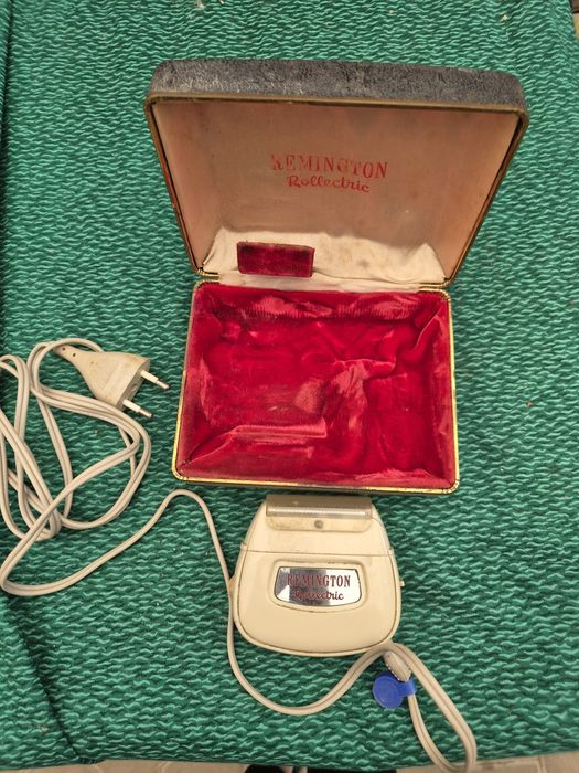 Remington golarka vintage