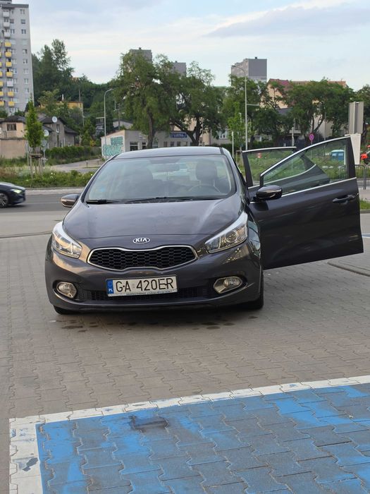 Kia Cee'd