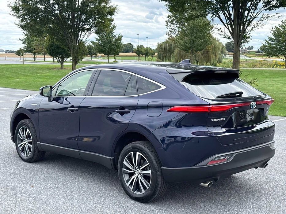 Toyota Venza      2022