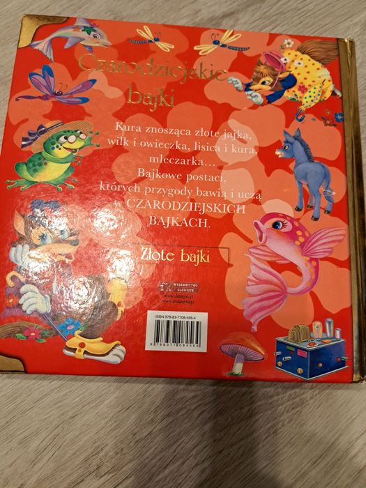 Czarodziejskie bajki