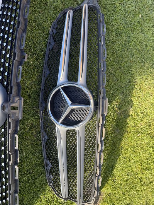 Grill mercedes w205
