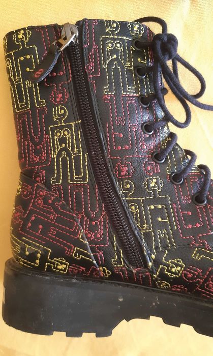 Botas Desigual - tamanho 36