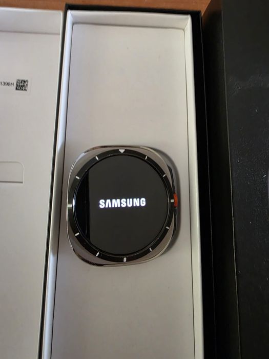Relógio Galaxy Watch Ultra (2025)