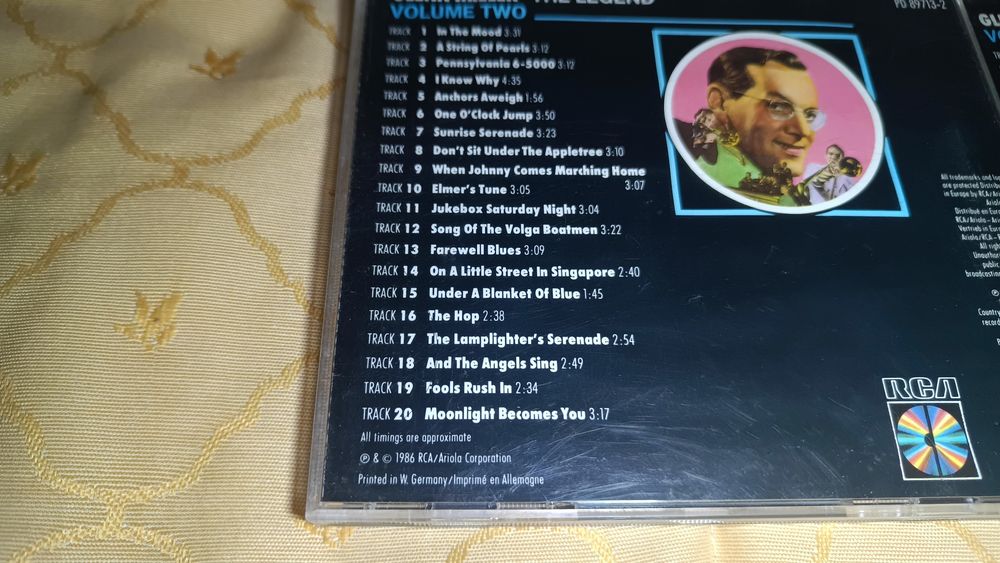 Glenn Miller_2 discos64285985244673122