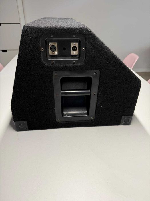 Colunas + Amplificador