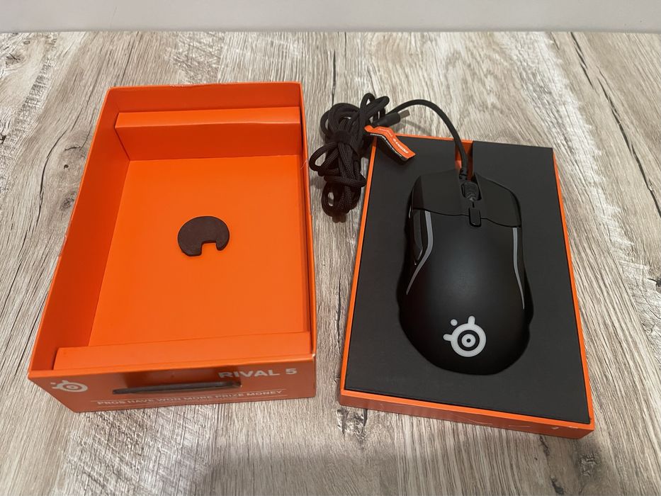 Мишка SteelSeries