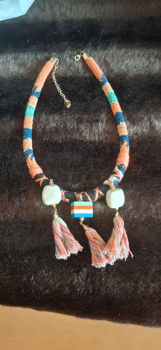 Colar Stradivarius Multicolor