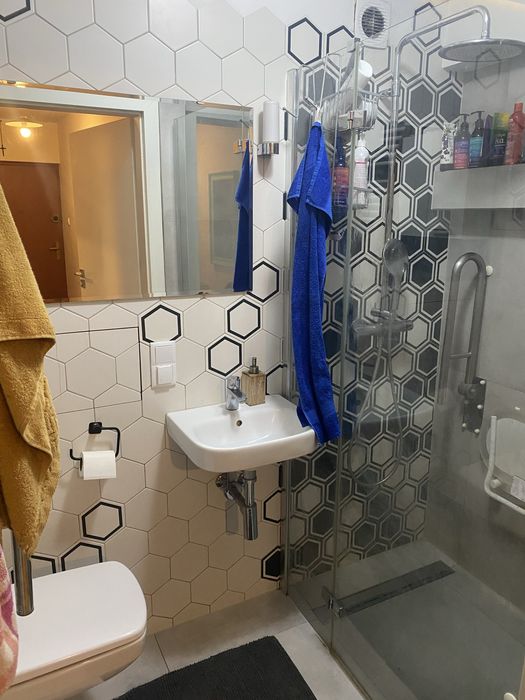 Pokój w mieszkaniu dwupokojowym