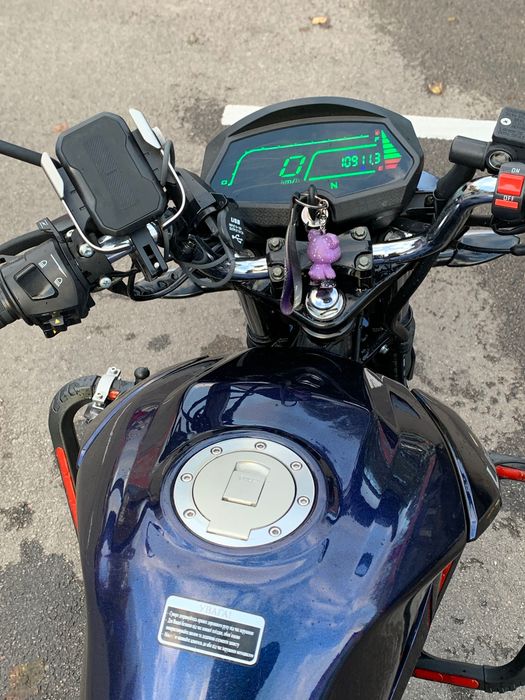 Lifan CityR(LF175-2E)