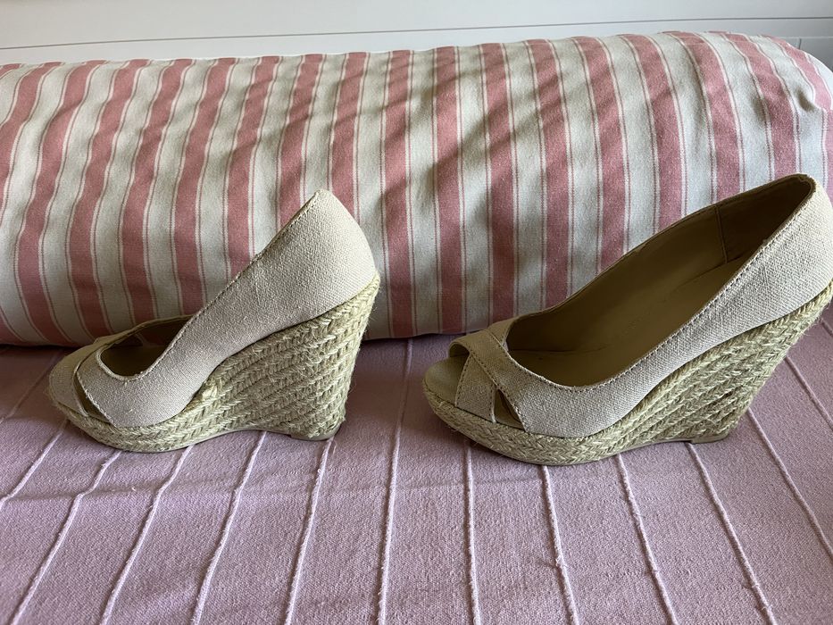 Sandalias senhora