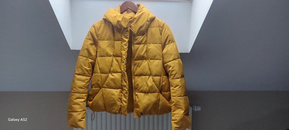 Kurtka zimowa reserved