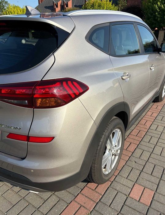 Hyundai Tucson 2.0 T-GDi 2WD