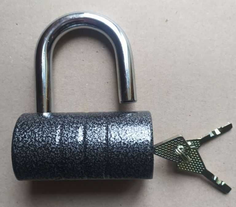 Навесной замок "Бочка" Чебоксарского завода