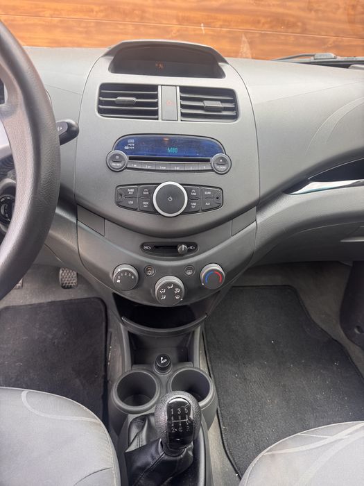 Chevrolet Spark 1.0LS