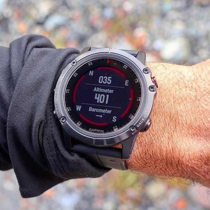 Garmin FENIX 5X Plus Sapphire WATCHMANIA Найбільший вибір Гарантія