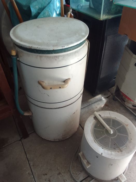 Pralka Frania PRL +wirówka