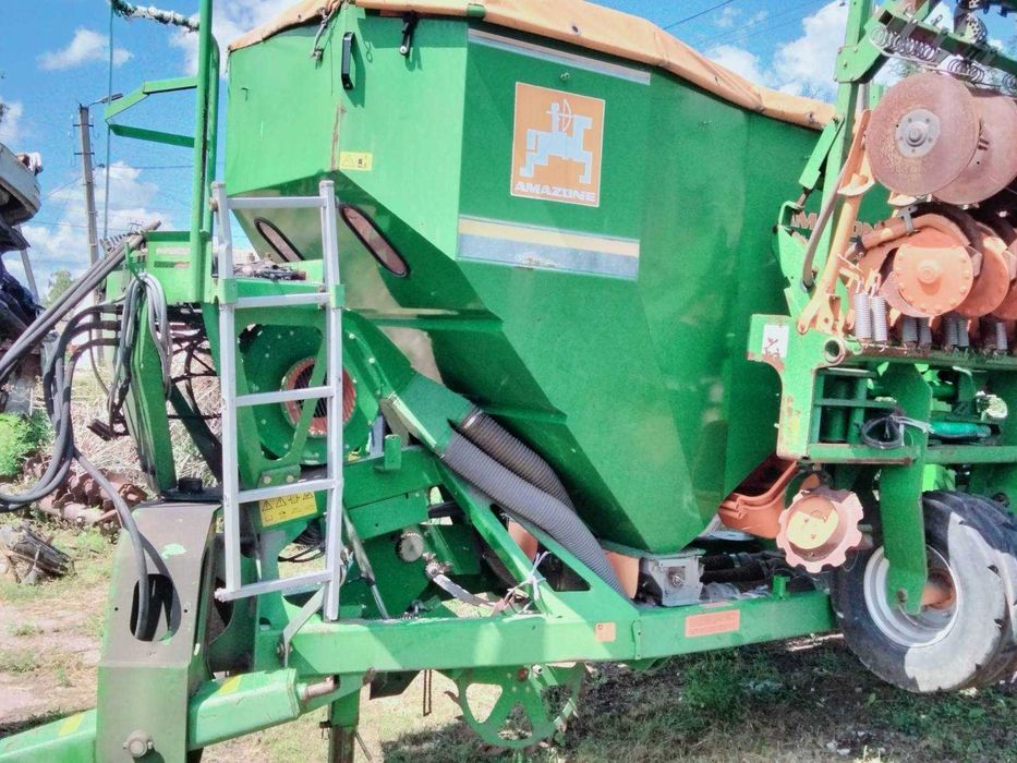 Сівалка Amazone Citan 12000
