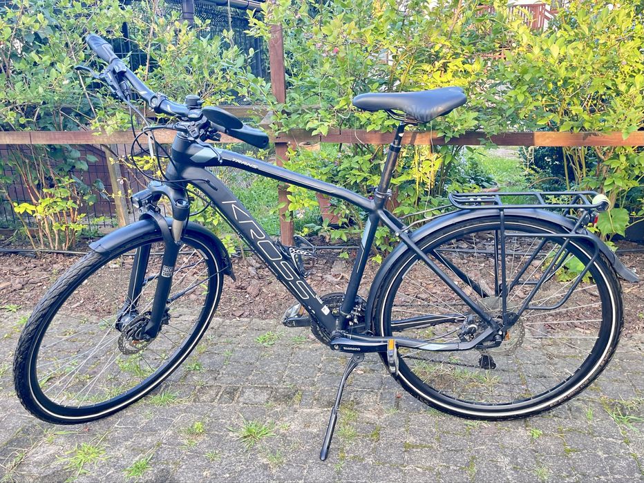 Rower Kross Trans 10.0 rozm M