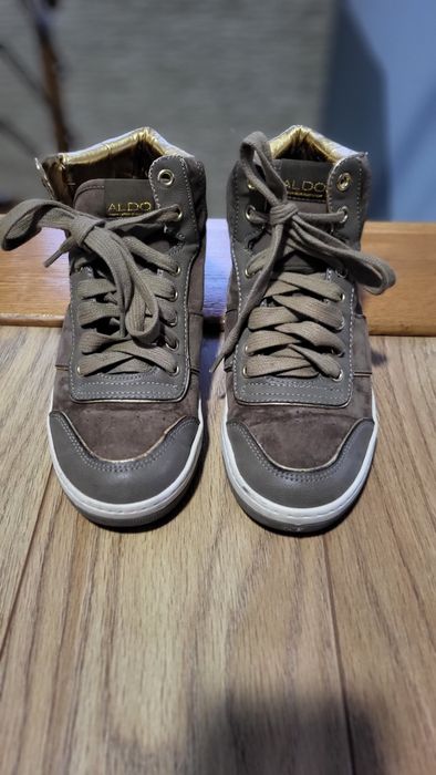 Buty za kostkę roz.38.5