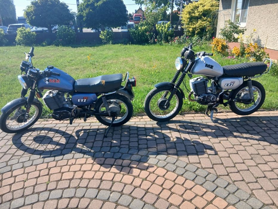 Mz etz251. ""mazowieckie"" 251