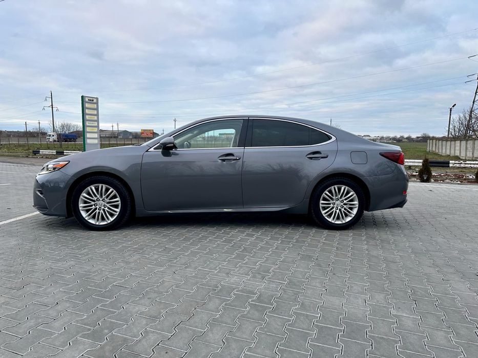 Индивидуальный Трансфер. Кишинёв/Бухарест/Яссы/Варна. Lexus ES