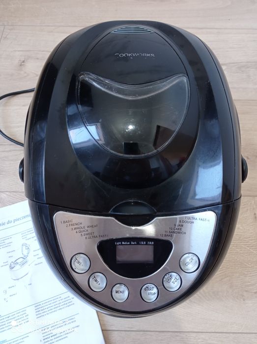 Maszynka do wypieku chleba