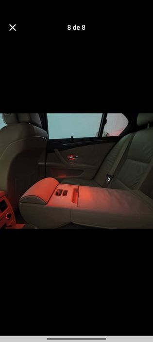 Bmw E60 520Da pack M Lci