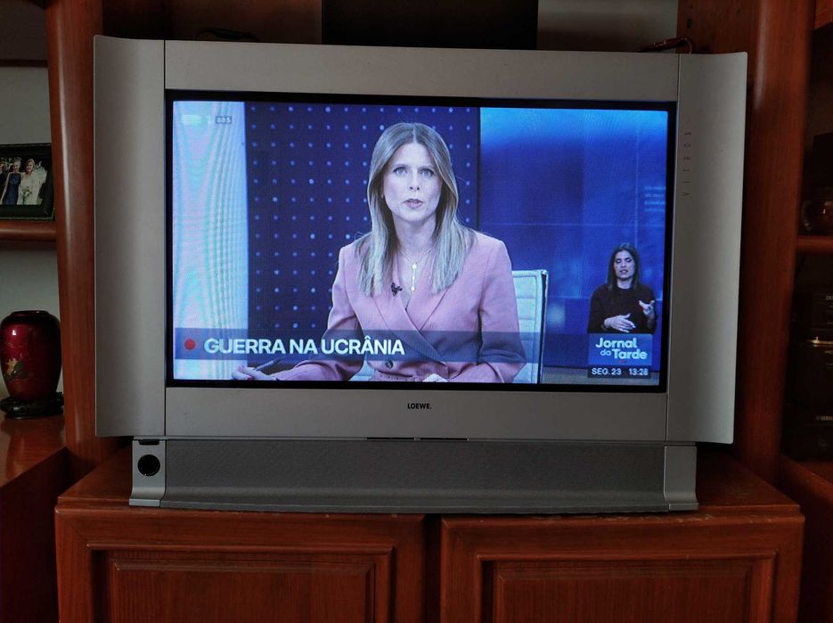 Televisor Loewe Vitros - 27"