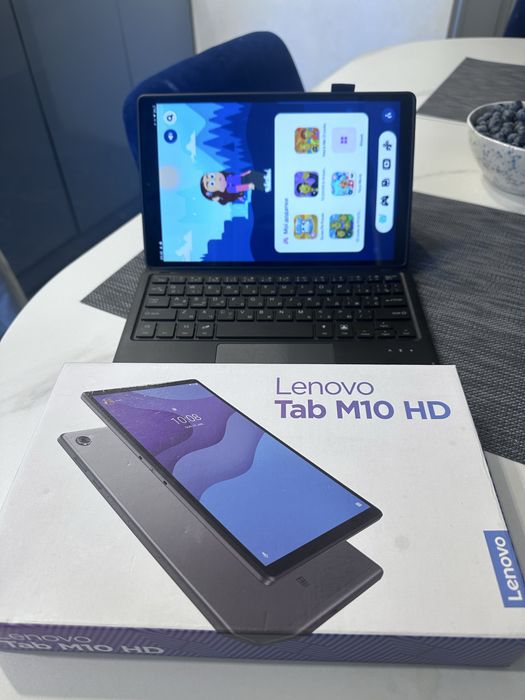 Планшет Lenovo Tab. M10 HD
