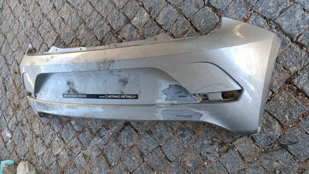 Parachoques VW UP para choques 2016