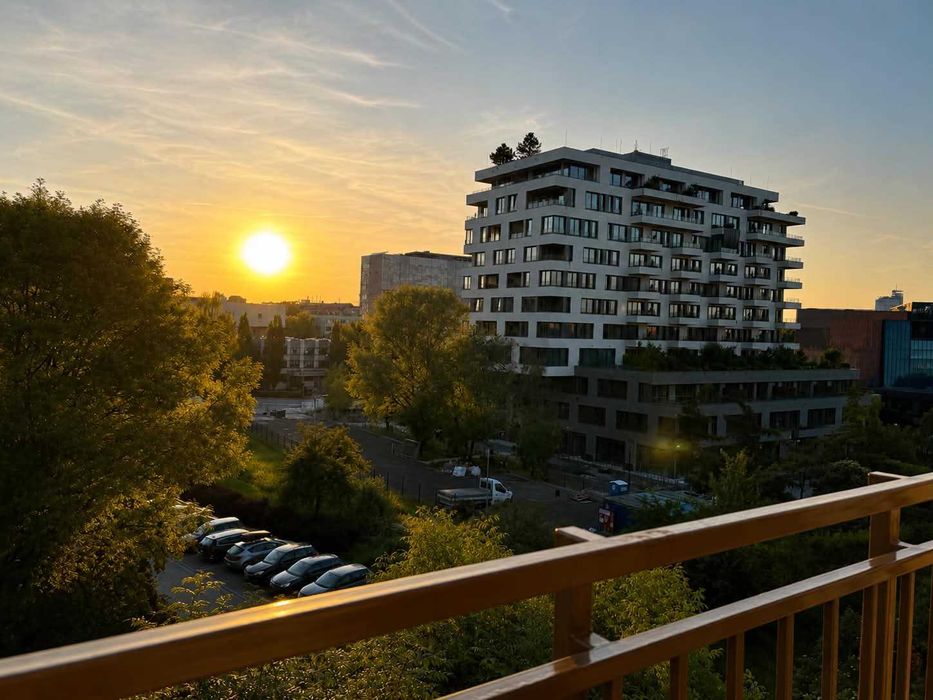 2-pokojowe mieszkanie z balkonem | Katowice, ul. Sowińskiego, os. Paderewskiego-Muchowiec | 43 m² - Widok 4