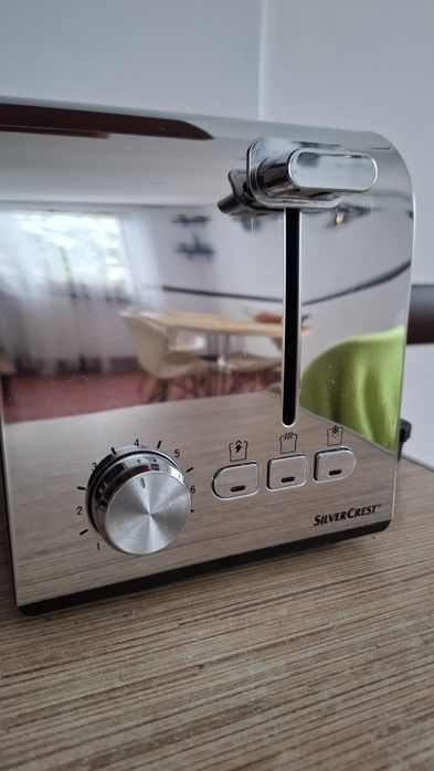 Тостер SilverCrest