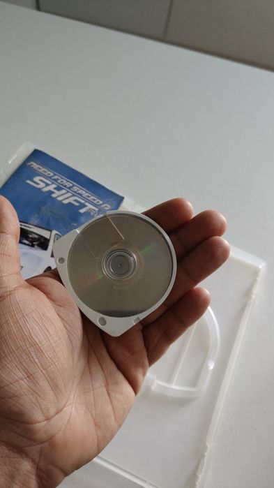 PSP Need for Speed Shift