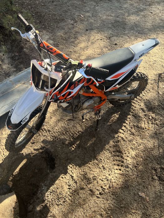 Пітбайк Kayo TT 140