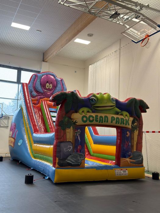 Dmuchańce PIANA Party