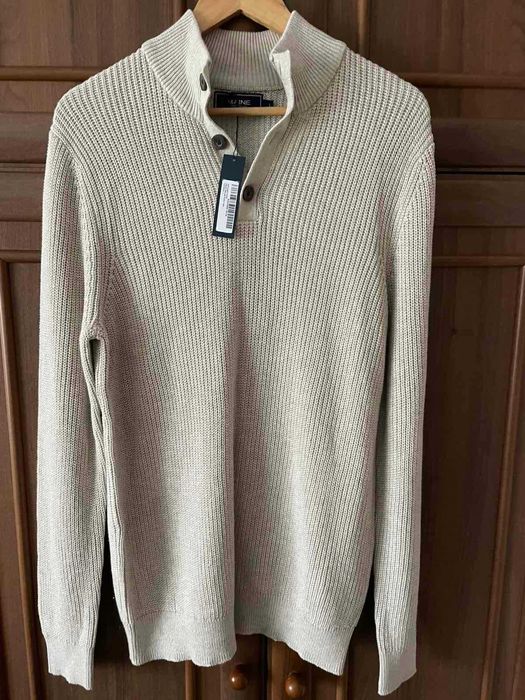Чоловіча кофта (L) NEW, 100% котон