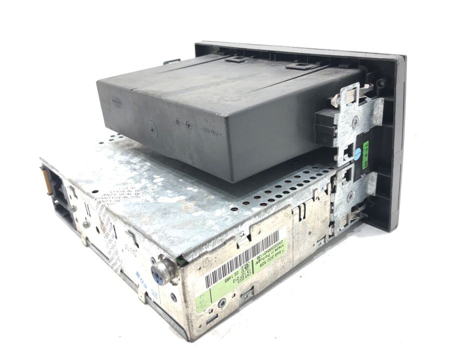 RADIO OPEL MERIVA A 13127012 03-10 ODTWARZACZ MULTIMEDIA, STEREO