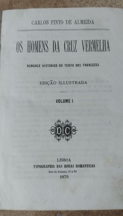 Os Homens da Cruz Vermelha